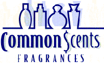 [Common Scents Fragrances Logo by Chris Blaakman blaakman@clarityconnect.com]